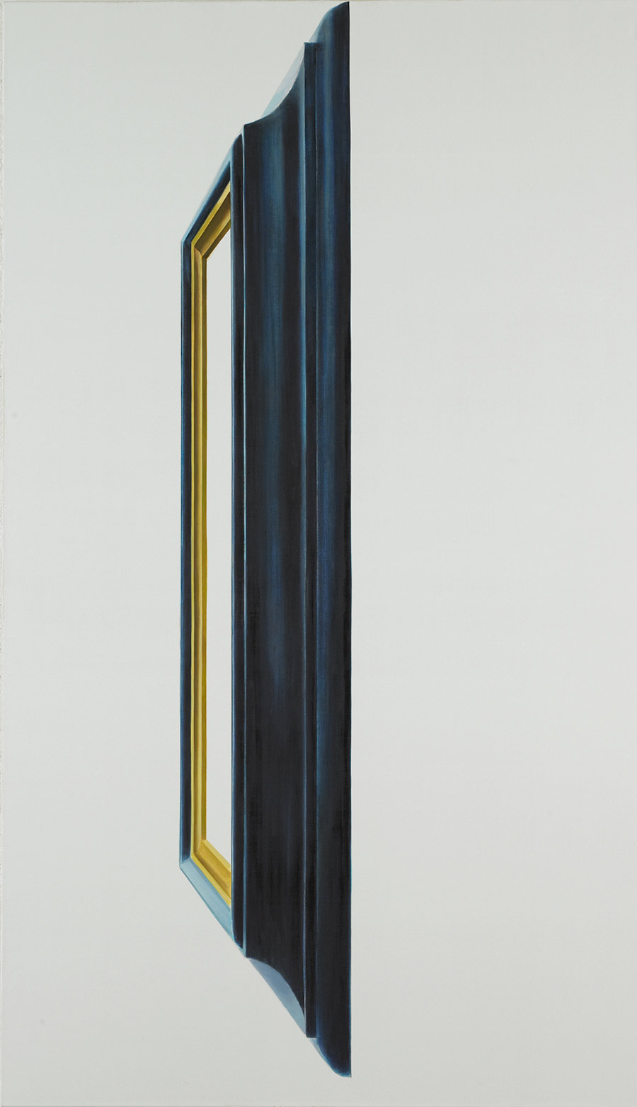 Marcel Glanzmann – Malerei – Rahmen