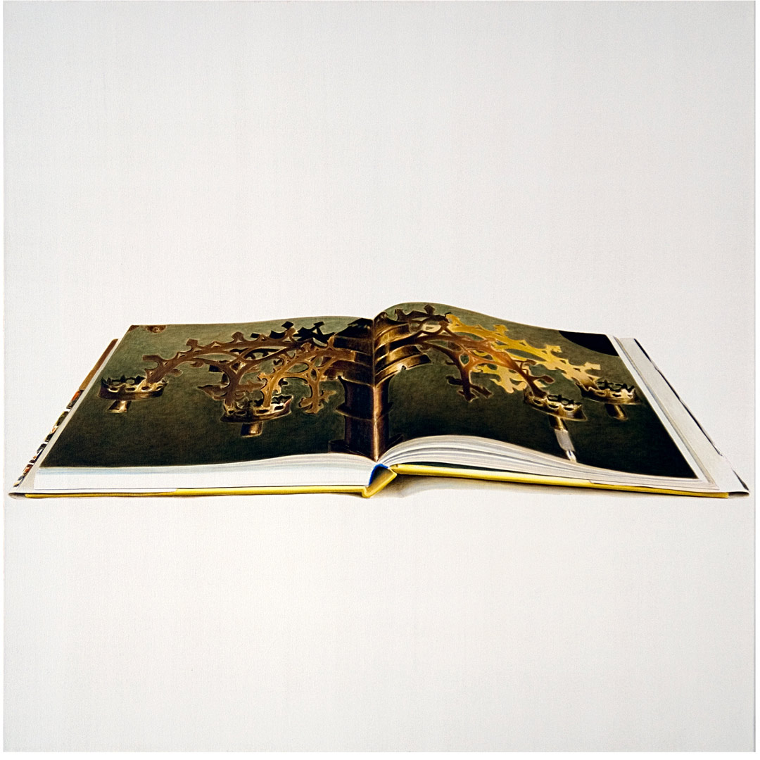 Marcel Glanzmann – Malerei – Bücher