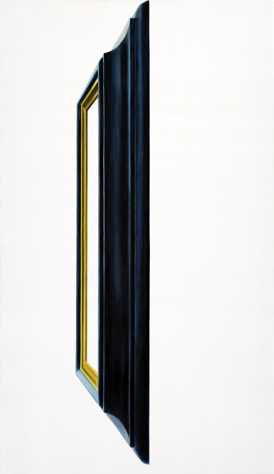 Marcel Glanzmann – Malerei – Rahmen